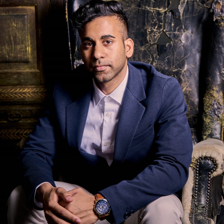 Rishi Mancham, Founder GoLoca App & Co-Founder Botobi